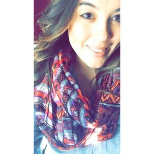 Meet your Posher, Megan